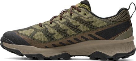 Merrell Speed Eco Waterproof Hiking Shoes - Men's 1