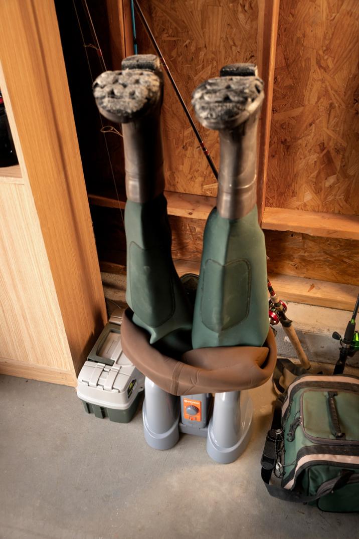 Location Image for Force Dry DX Wader Adapter