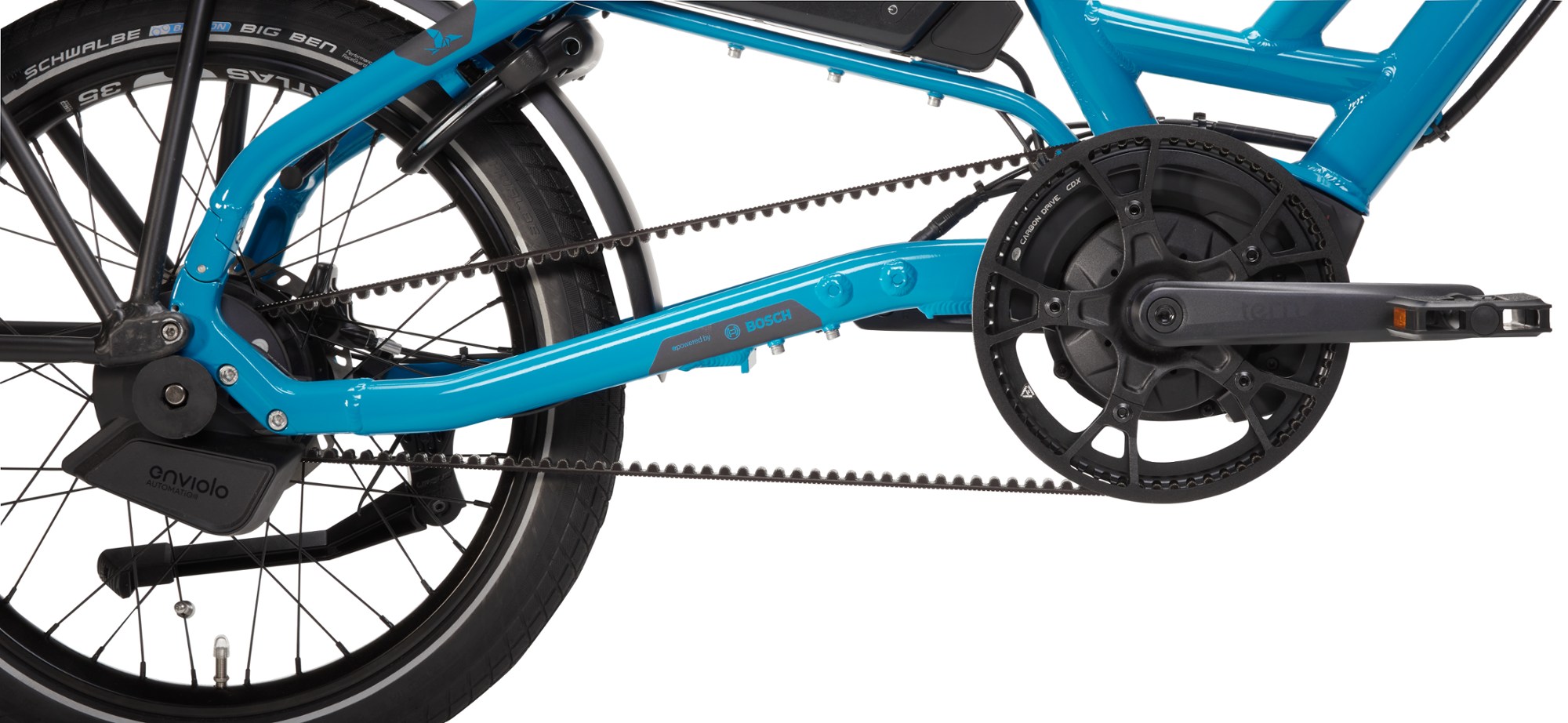 City, Cruiser, MTB & Cargo 25 mid drive electric bike motor