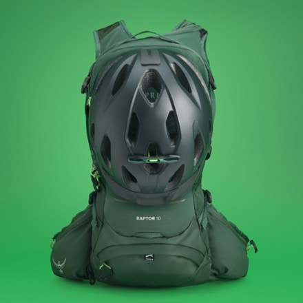 Osprey Raptor 10 Hydration Pack - Men's Helmet not included