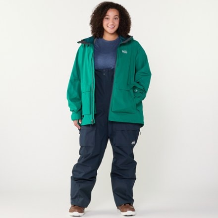 REI Co-op First Chair GTX Bibs - Women's 6