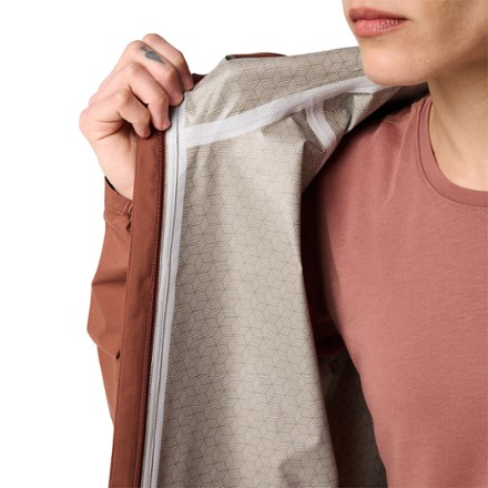 PEARL iZUMi Canyon 2.5L WxB Rain Jacket - Women's 7