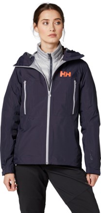 verglas 3l shell jacket