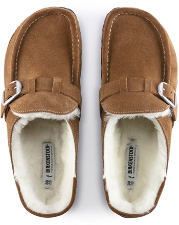 Birkenstock Buckley Shearling Shoes - Women's 2