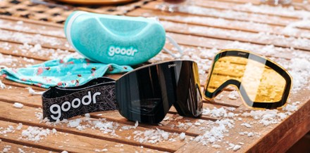 Best value ski goggles on sale