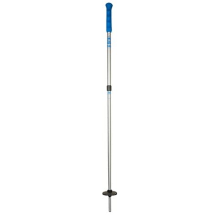mountainFLOW eco-wax Kids' Adjustable Design Your Own Ski Poles - Pair 0