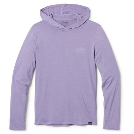 Patagonia Capilene Cool Daily Graphic Hoody - Men's 0