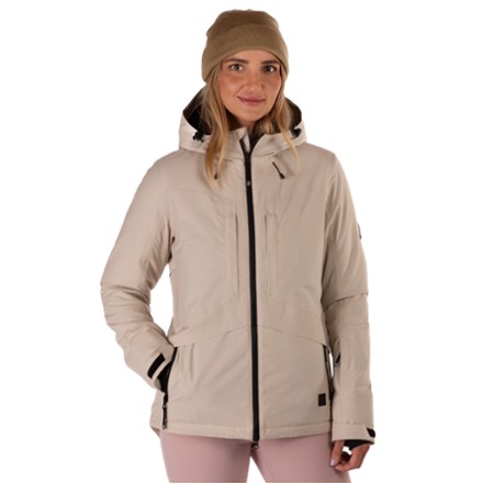 Boulder Gear Women's Whimsical Insulated Jacket  Khaki L