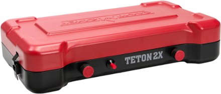 Camp Chef Teton 2-Burner Stove 2