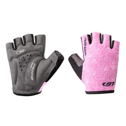 Garneau Ride Bike Gloves - Kids' 0