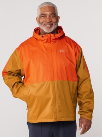 Breathable Rain Jackets