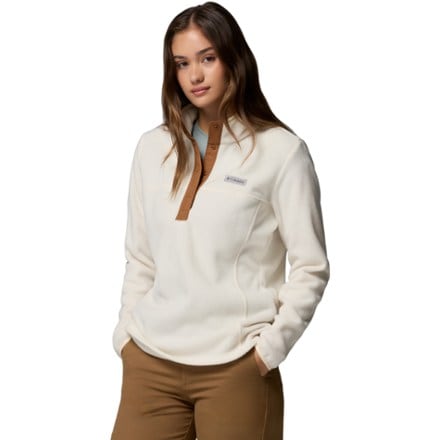 Columbia Benton Springs II Half-Snap Pullover - Women's 0
