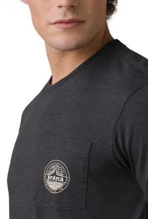 prAna Patch Print T-Shirt - Men's 3