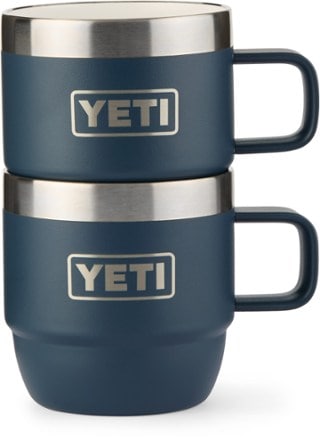 YETI Rambler 6 oz. Stackable Mugs - Package of 2 2