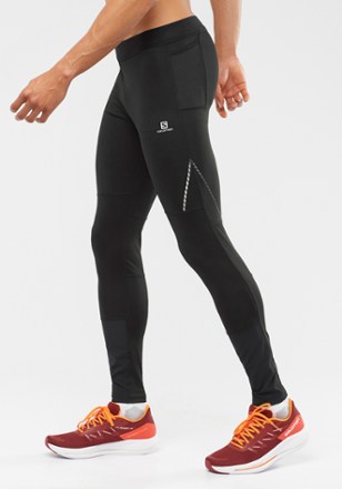 Salomon Cross Run Tights - Men's 1
