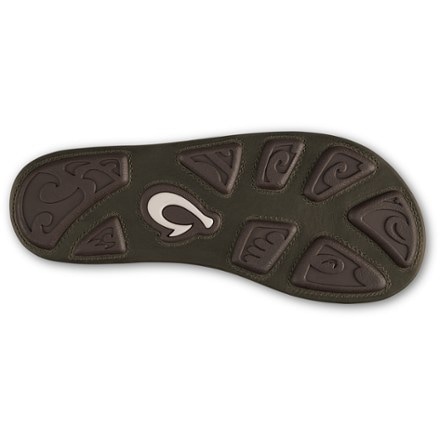 OluKai Mea Ola Mano Flip-Flops - Men's 2