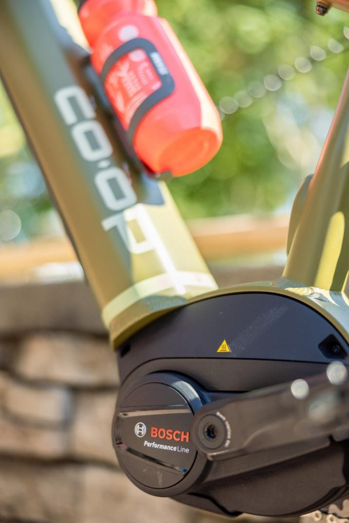 Location Image for DRT e1.1 Electric Mountain Bike