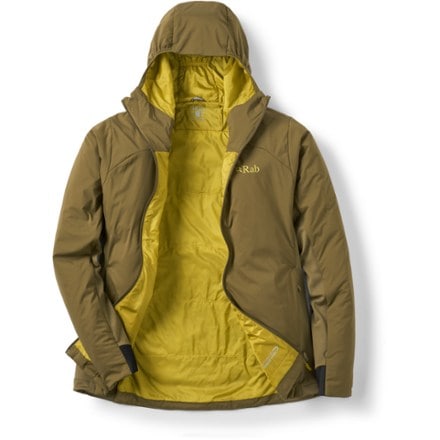 Rab Xenair Alpine Flex Insulated Jacket - Men's 0