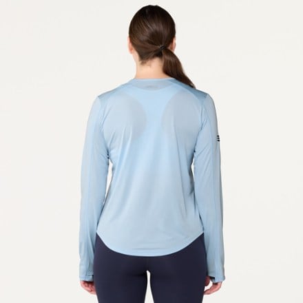 Janji Run All Day Long-Sleeve Shirt - Women's 2