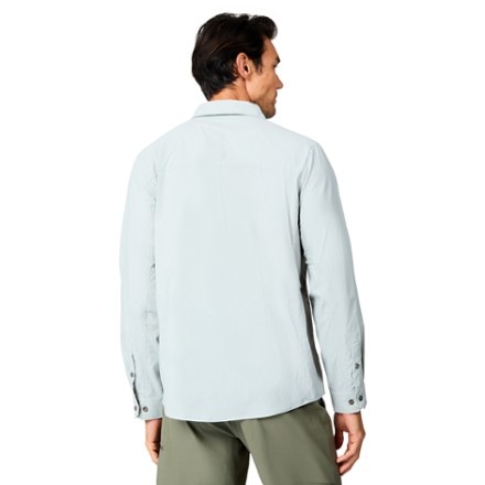 Free Country Acadia Long-Sleeve Shirt - Men's 1