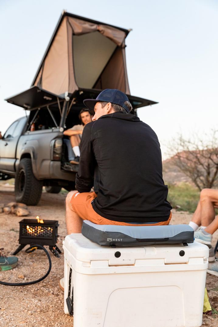 Location Image for Foamy Seat Cushion