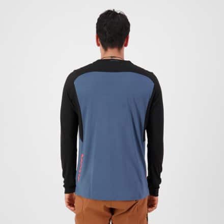 Mons Royale Diversion Merino Long-Sleeve Bike Jersey - Men's 2