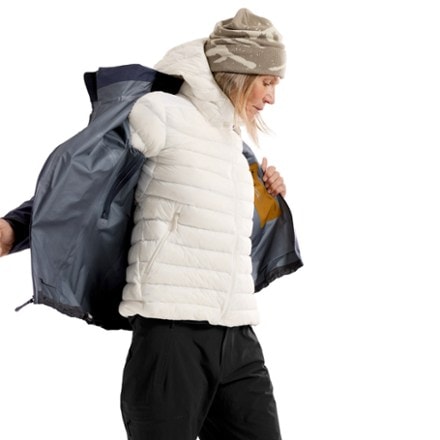Arc'teryx Cerium Down Hoody - Women's 6