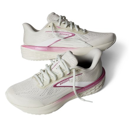 Brooks Launch 12 Road-Running Shoes - Women's 6