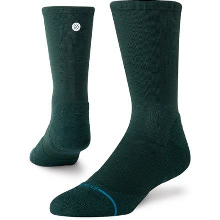 Stance Run Light Crew Socks 0