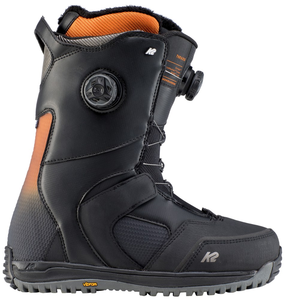 K2 Men's Thraxis Snowboard Boots