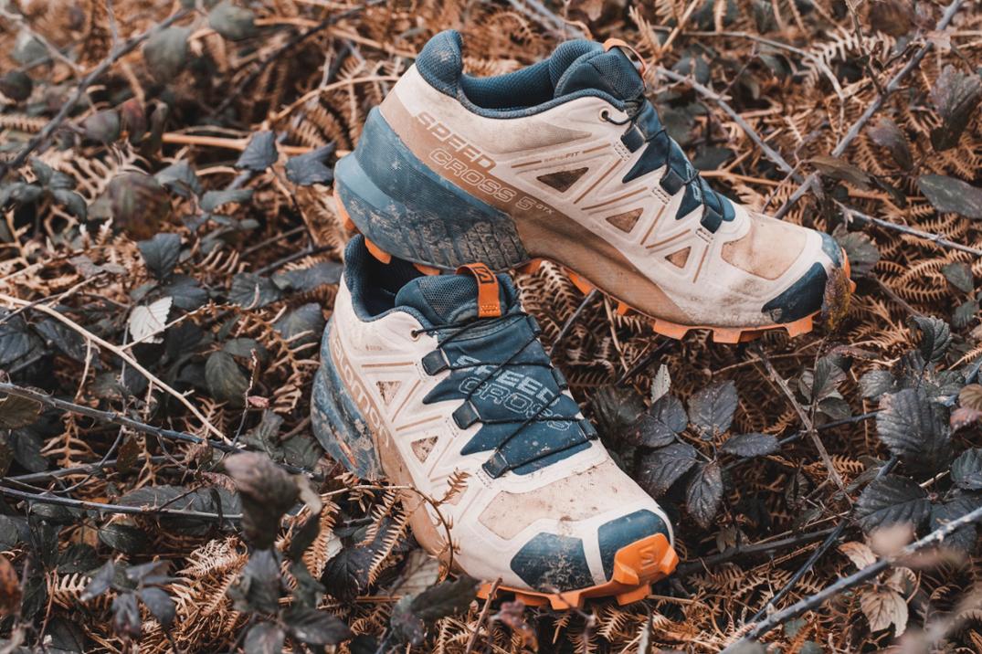 Location Image for Speedcross 5 GTX Trail-Running Shoes - Women's