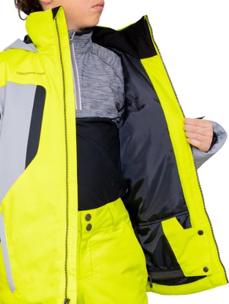 Obermeyer Fleet Insulated Jacket - Kids' 9