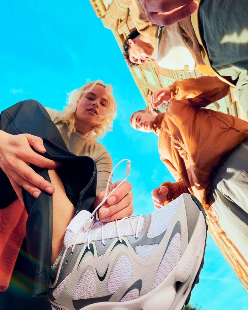 Location Image for SpeedARC Matis Hiking Shoes - Women's