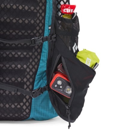 Black Diamond Distance 15 Pack - Men's Trekking pole attachments
