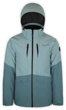 Boulder Gear Downslide Insulated Jacket - Men's 0