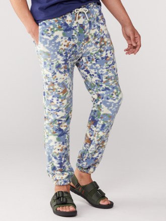 Parks Project Yosemite Rocks Fleece Jogger Pants 1