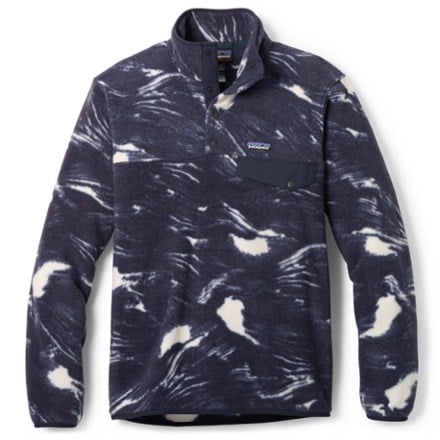 Patagonia Lightweight Synchilla Snap-T Fleece Pullover - Men's 0
