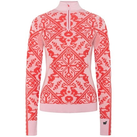 Kari Traa Saga Half-Zip Base Layer Top - Women's 0