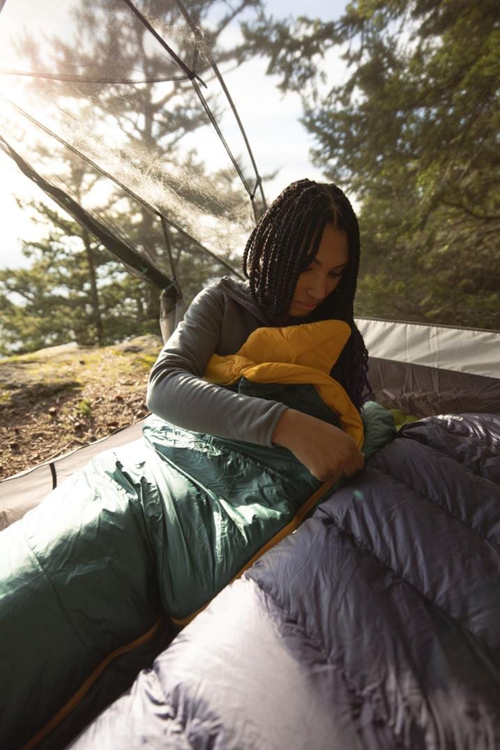 Location Image for Zephyr 25 Sleeping Bag