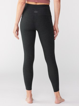 Spacedye Out of Pocket High-Waisted Midi Leggings - Women's