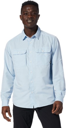 Canyon Long-Sleeve Shirt - Men's