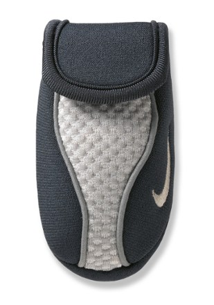 nike running shoe wallet
