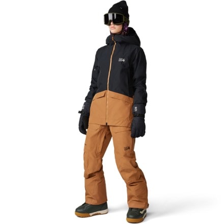 Mountain Hardwear Cloud Bank GORE-TEX Snow Pants - Women's 9