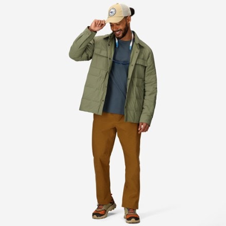 Marmot Ares Down Shacket - Men's 2