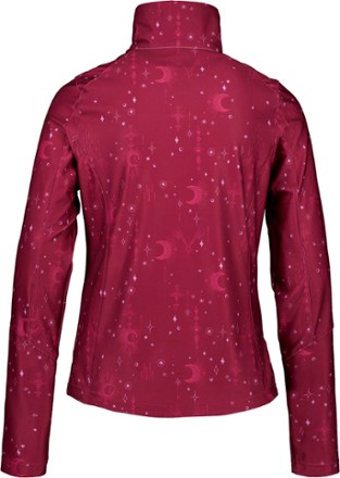 Obermeyer Clara Quarter-Zip Base Layer Top - Girls' 3