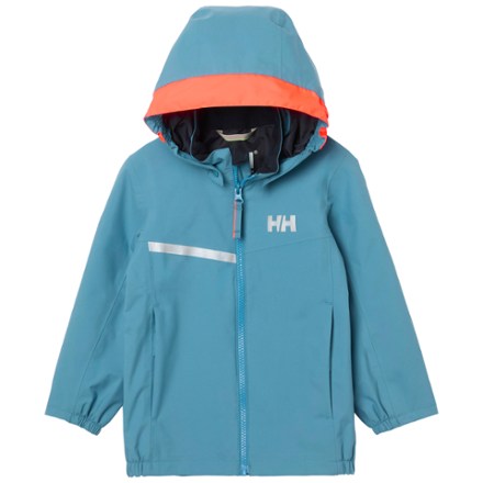 Helly Hansen Shelter HT Jacket - Toddlers' Blue 7 Yr
