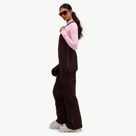 Halfdays Betty GORE-TEX 3L Bib Pants - Women's 2