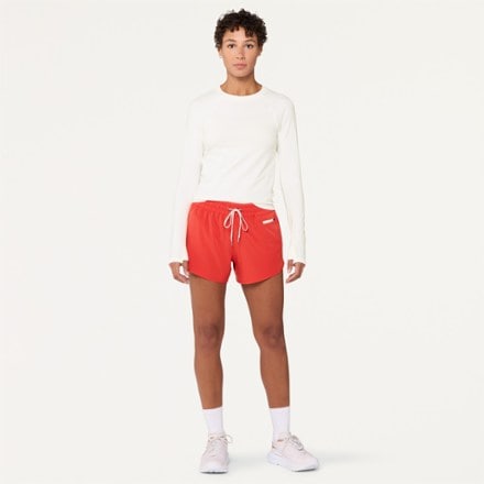 Vuori Surge Seamless Long-Sleeve T-Shirt - Women's 3