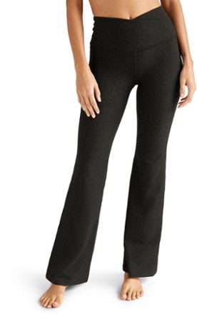 Beyond Yoga Spacedye At Your Leisure Bootcut Pants - Women's