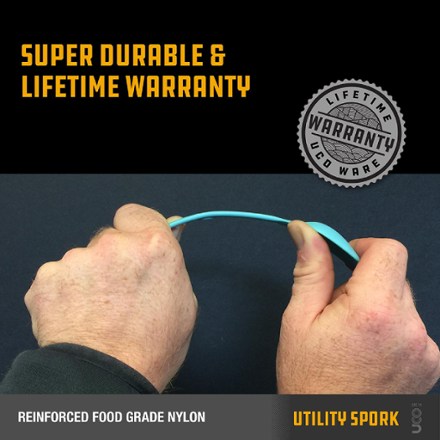 UCO Utility Spork - Package of 2 10